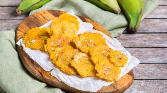 Las mejores recetas que puedes hacer con plátanos verdes
