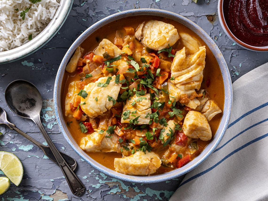 Tres guisos de pescado perfectos para el otoño