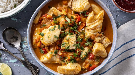 Tres guisos de pescado perfectos para el otoño