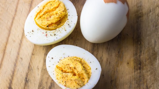 en qué consiste la dieta del huevo duro