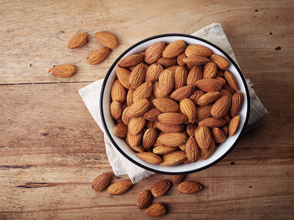 Almendras