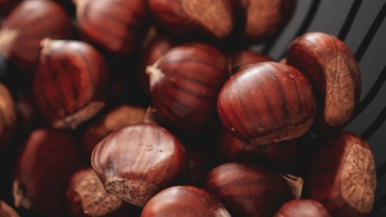 ¿Conoces todas las propiedades y beneficios de las castañas?