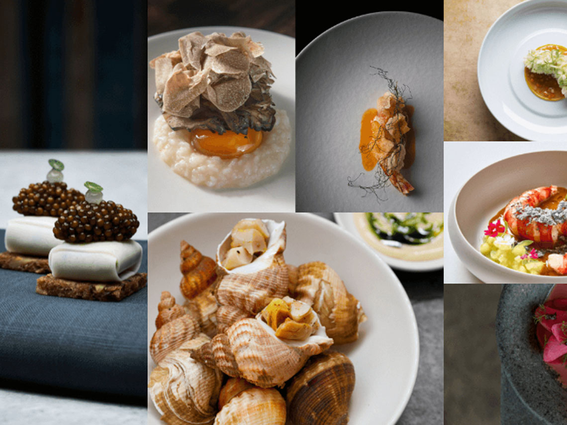 ¿Cuánto cuesta comer en uno de los cinco mejores restaurantes del mundo?