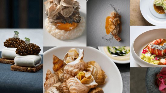 ¿Cuánto cuesta comer en uno de los cinco mejores restaurantes del mundo?