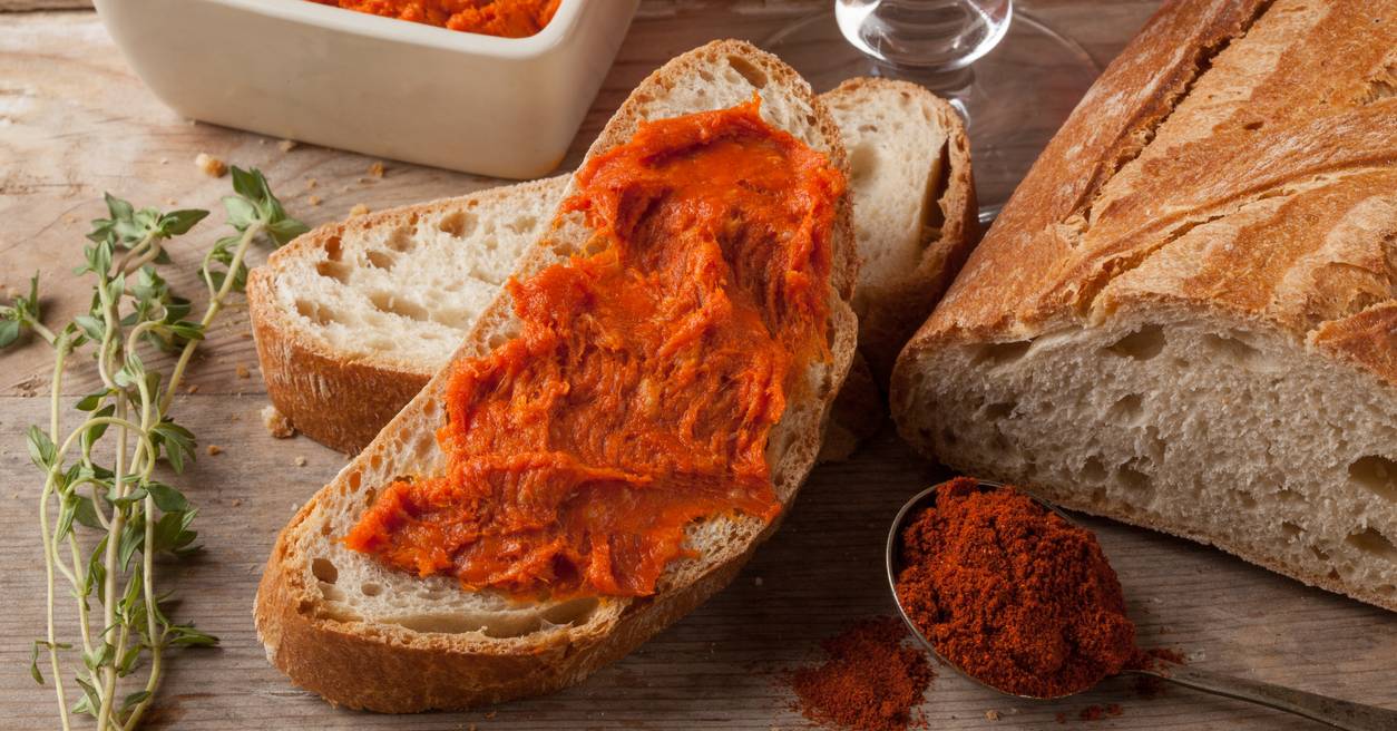 Ideas para comer sobrasada no solo untada en pan