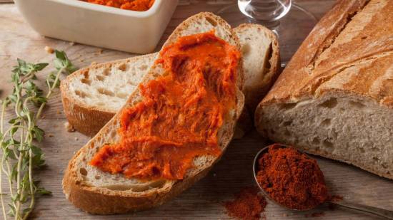 Ideas para comer sobrasada no solo untada en pan