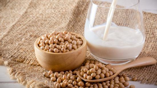 Cómo hacer leche de soja