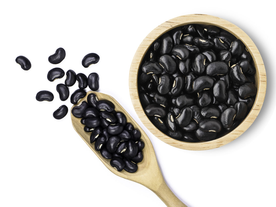 frijoles te alargan la vida