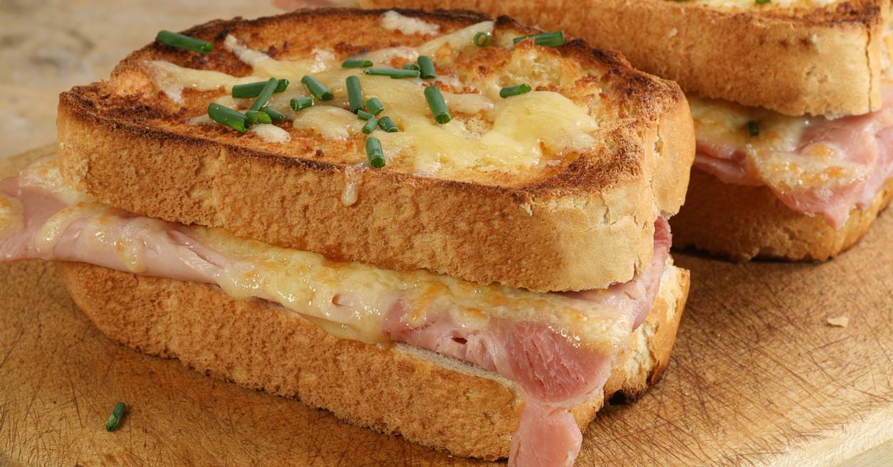 Croque-monsieur: cómo hacer este clásico sandwich