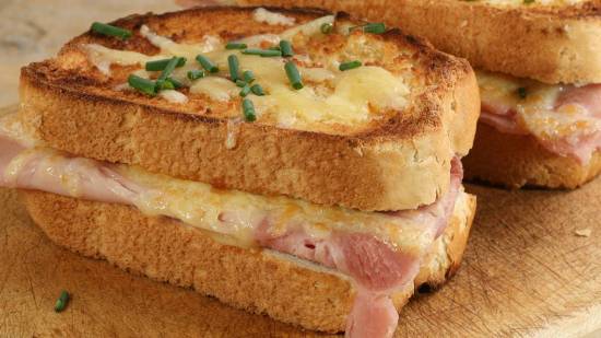 Croque-monsieur: cómo hacer este clásico sandwich