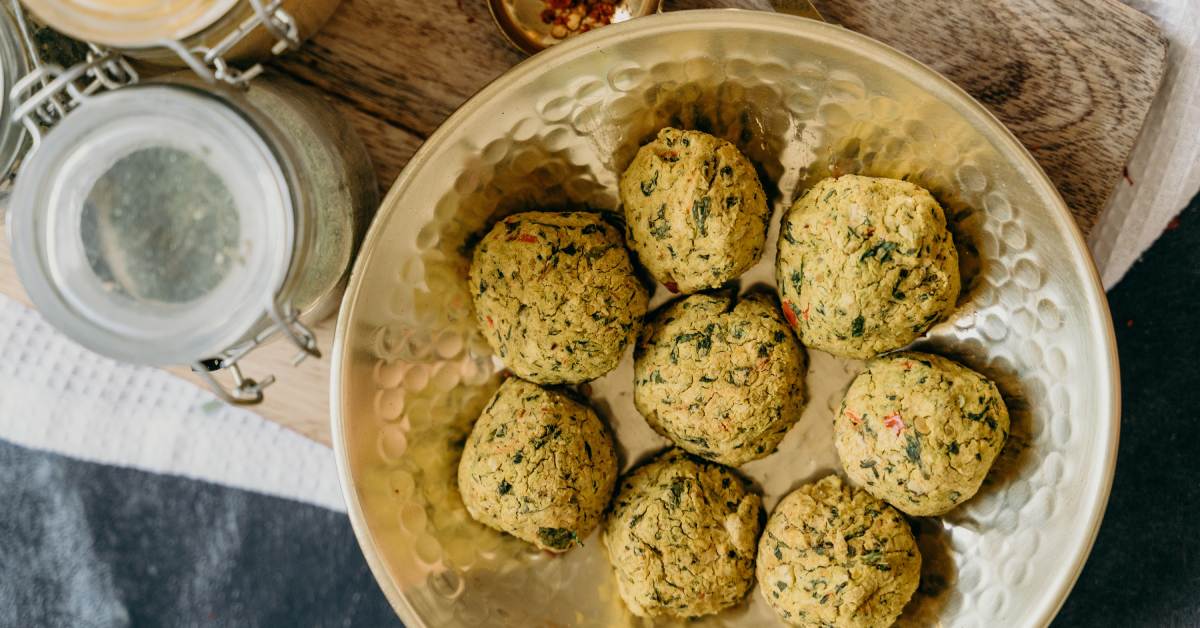 Falafel: cómo prepararlos en casa