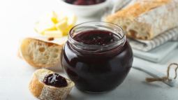 Receta de mermelada de moras casera