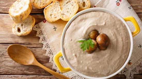 Cómo hacer un delicioso hummus de castañas