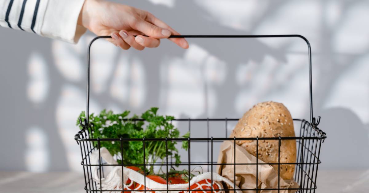 Así debe ser la lista de la compra de una persona soltera