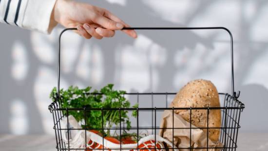 Así debe ser la lista de la compra de una persona soltera