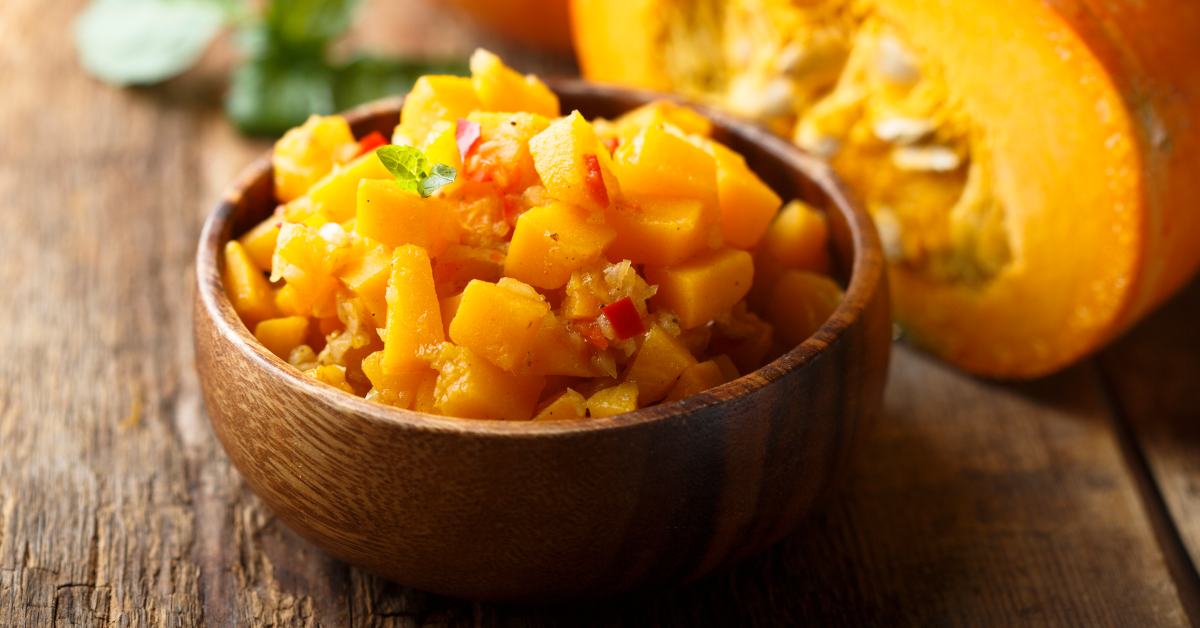 Cómo hacer chutney de calabaza y otras recetas de chutney de otoño