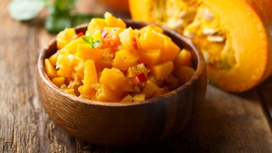 Cómo hacer chutney de calabaza y otras recetas de chutney de otoño