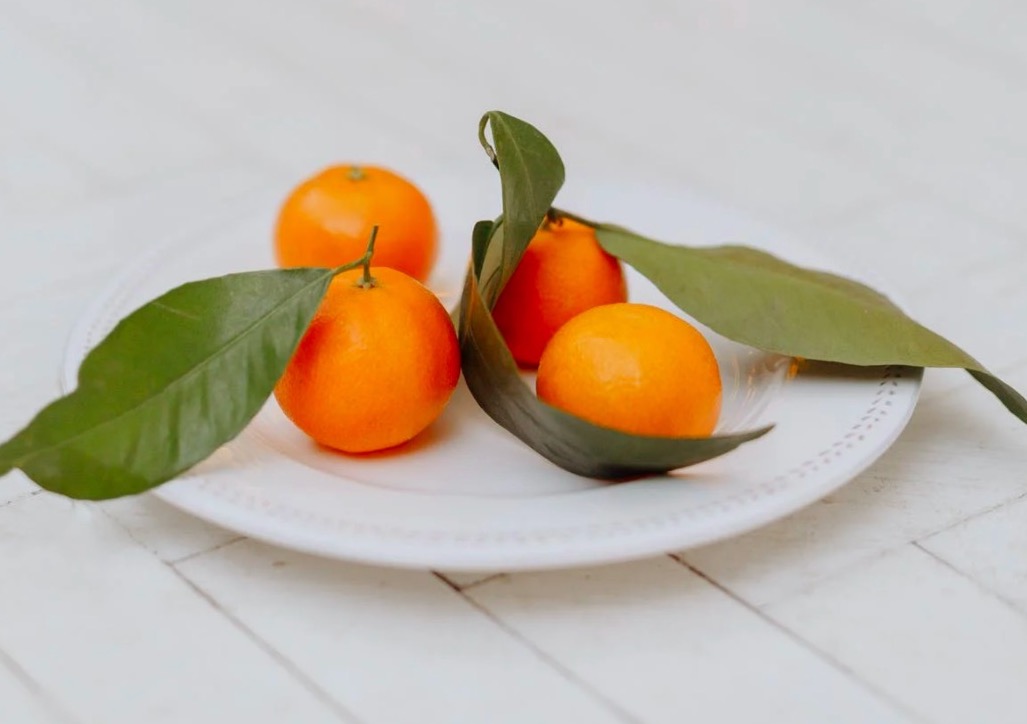 Las cinco frutas cítricas mas sanas son estas