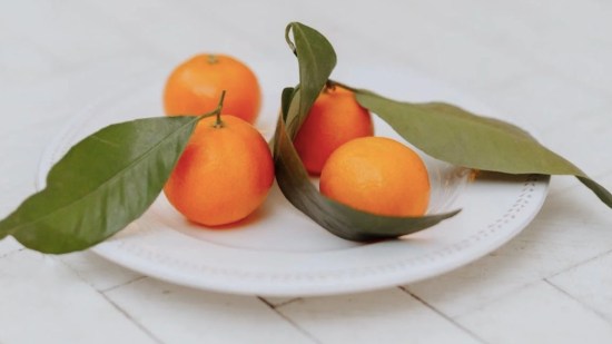 Las cinco frutas cítricas mas sanas son estas