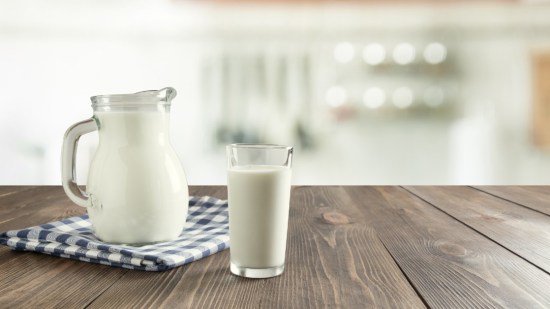 ¿Qué es mejor: la leche de vaca, oveja o cabra?