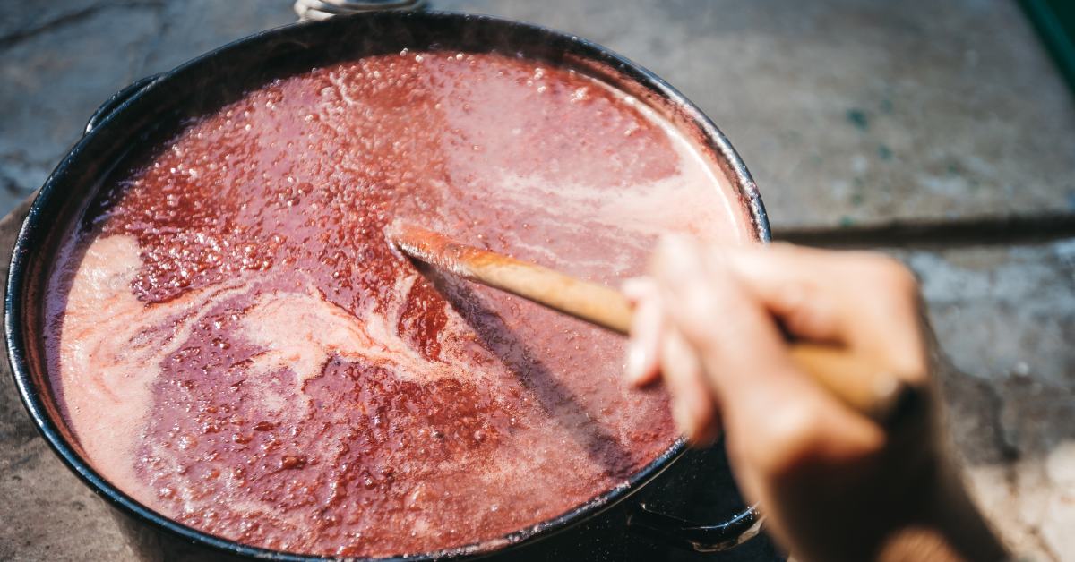 Desnatar espuma de mermelada: todo lo que necesita saber