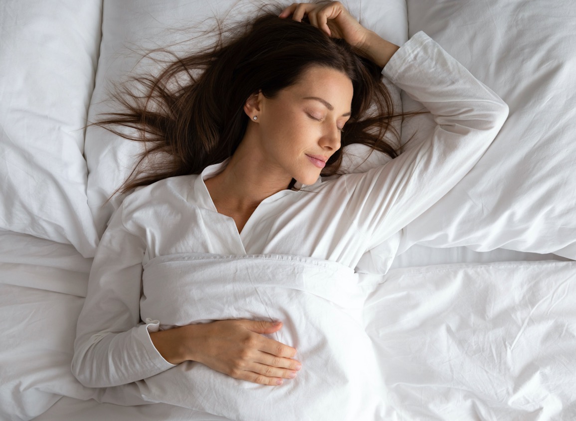 5 alimentos que te ayudarán a dormir mejor en invierno