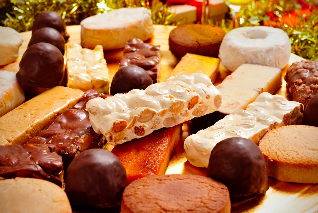 Cómo escoger el turrón más saludable estas Navidades