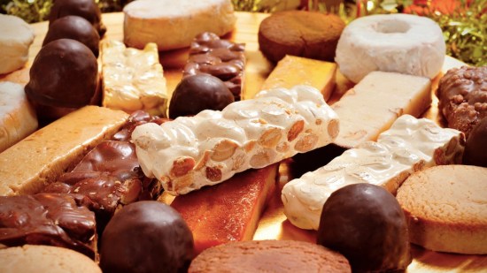 Cómo escoger el turrón más saludable estas Navidades