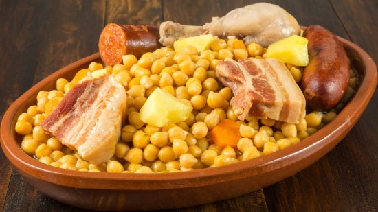 Trucos para hacer cocido madrileño