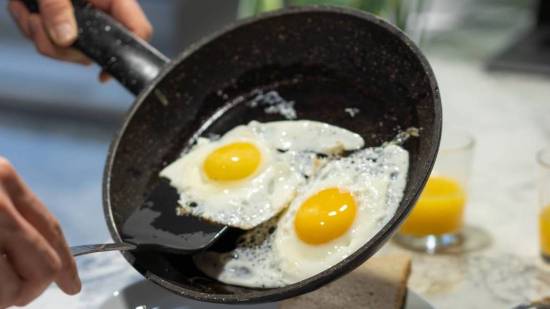 Así es el huevo frito perfecto según The New York Times