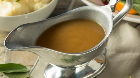 Deliciosas salsas para pavo ideales para Navidad