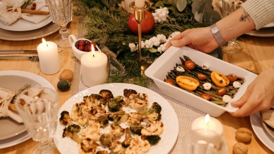 Problemas digestivos en Navidad