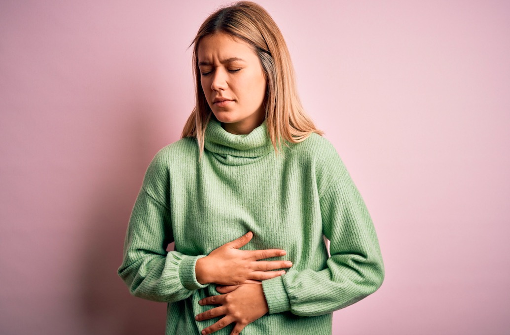 ¿Empacho? Los mejores consejos para aliviar los síntomas