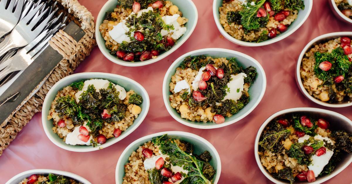 Bulgur: qué es y cómo podemos cocinarlo en casa