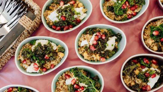 Bulgur: qué es y cómo podemos cocinarlo en casa