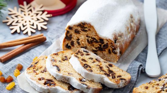 Cómo hacer un delicioso Stollen para Navidad