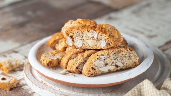 Cómo hacer biscottis italianos