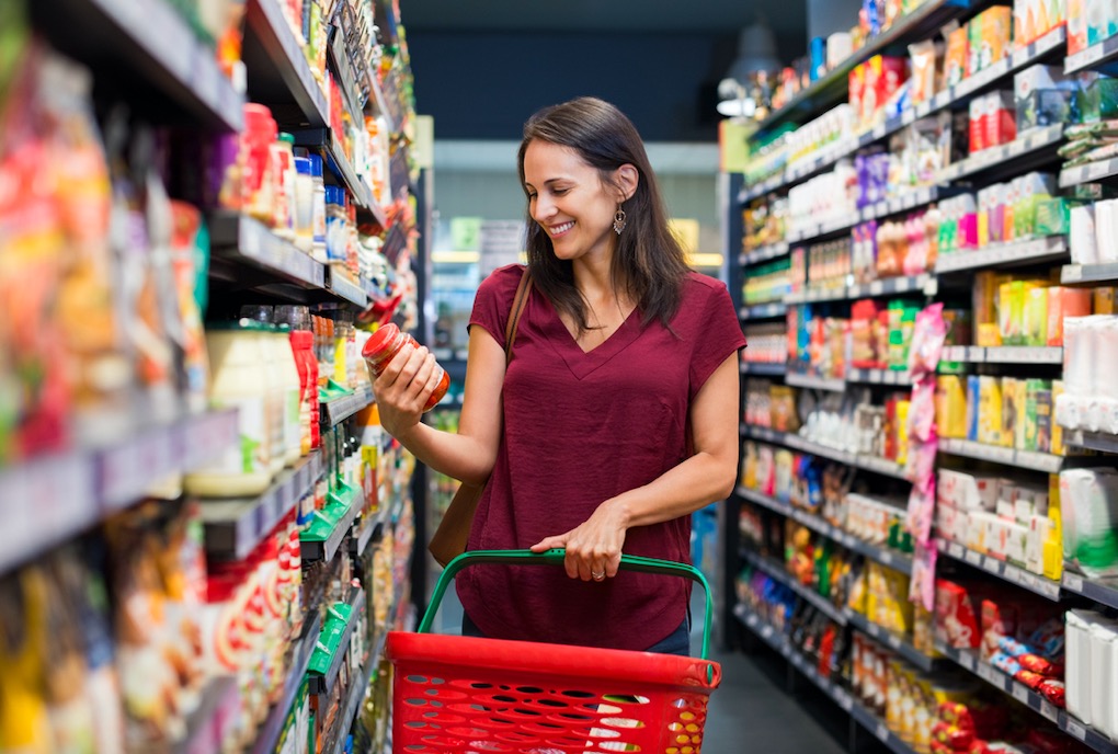 Consejos útiles para comprar mejor en el supermercado