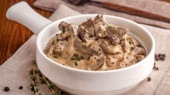 Cómo hacer una deliciosa Ternera Strogonoff