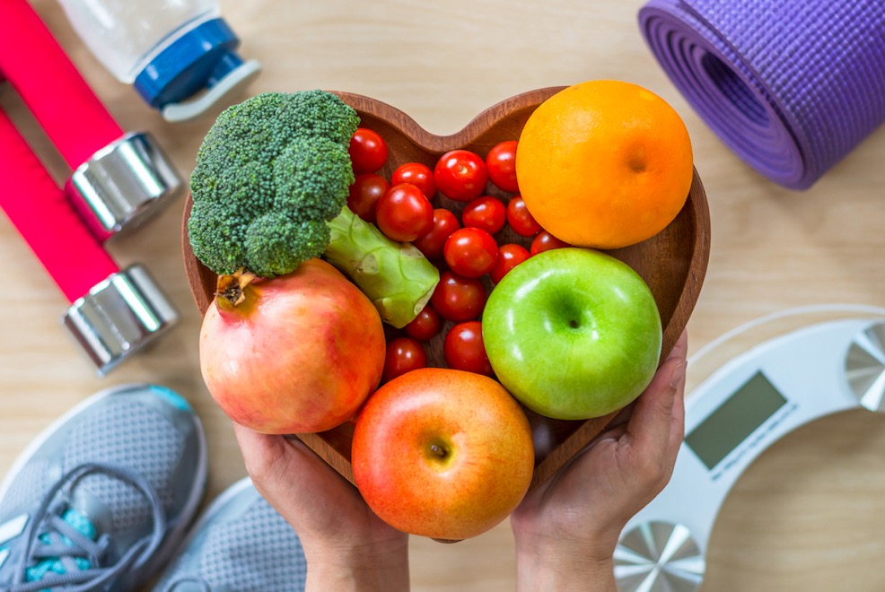 Las mejores dietas para la salud del corazón