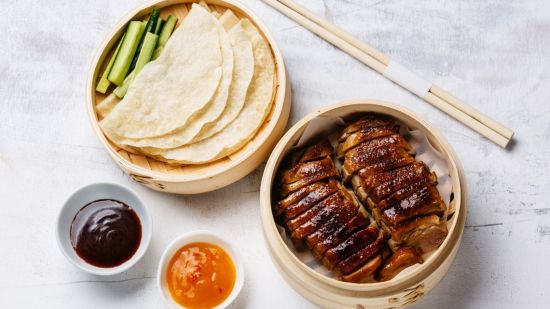 Cómo hacer un pato a la pekinesa tradicional