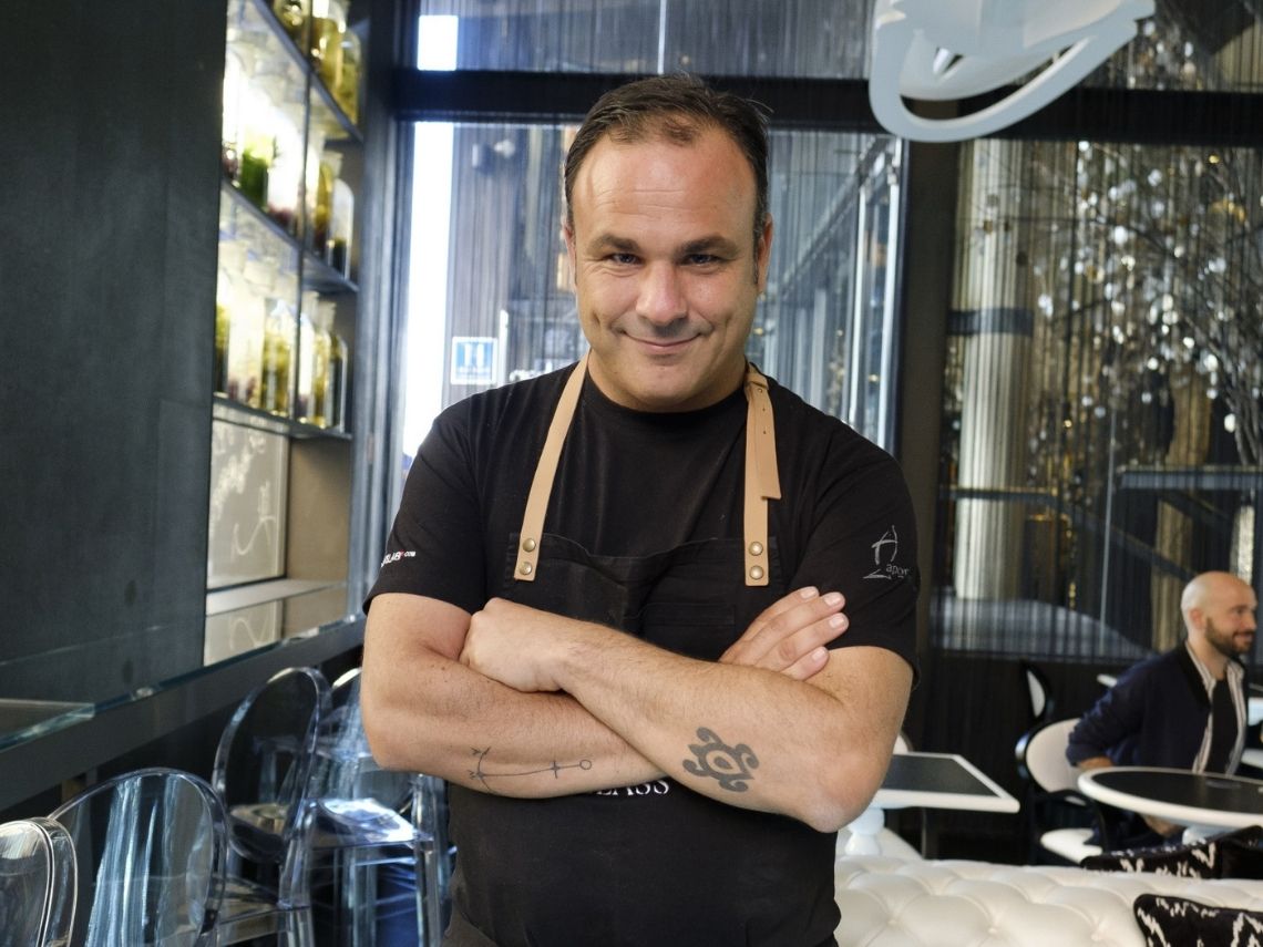 angel leon anécdotas planeta calleja