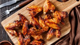 Trucos para que las alitas de pollo queden crujientes