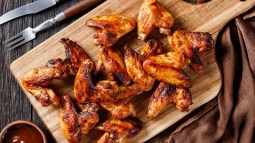 Trucos para que las alitas de pollo queden crujientes