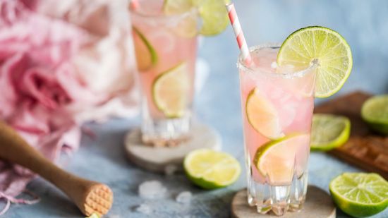 Recetas de cócteles sin alcohol para San Valentín