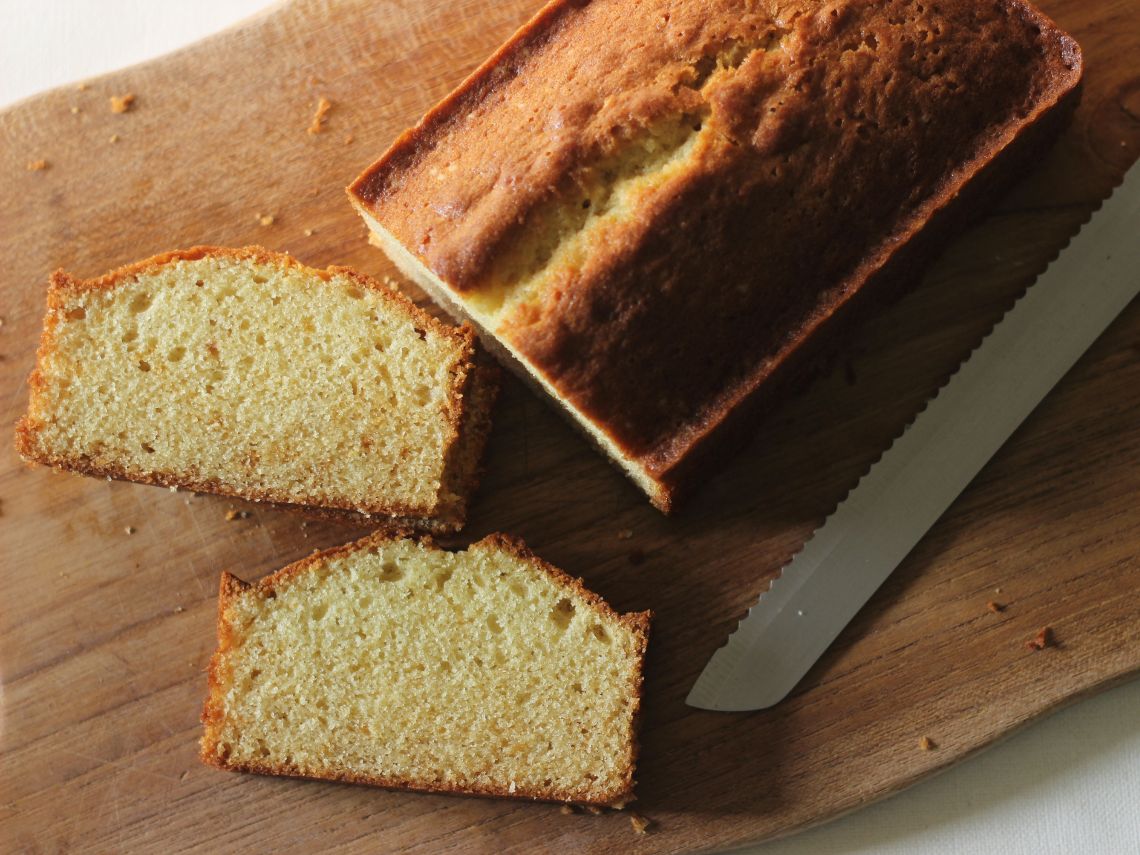 Cómo hacer un bizcocho vegano esponjoso