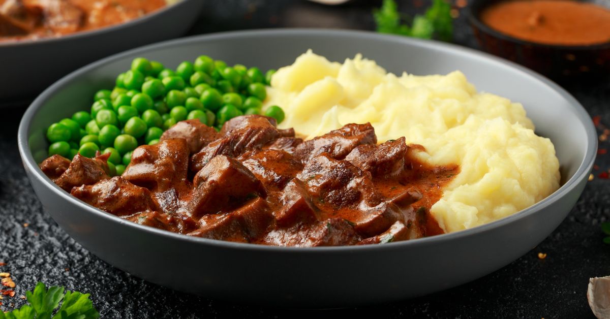 Cómo hacer un tradicional filete Diane (filete a la Diana)