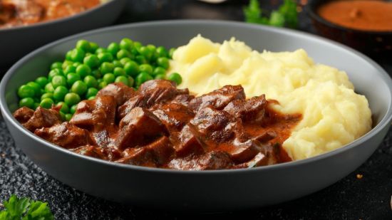 Cómo hacer un tradicional filete Diane (filete a la Diana)