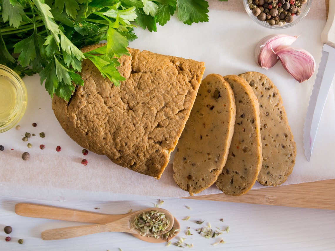 Cómo hacer seitán en casa