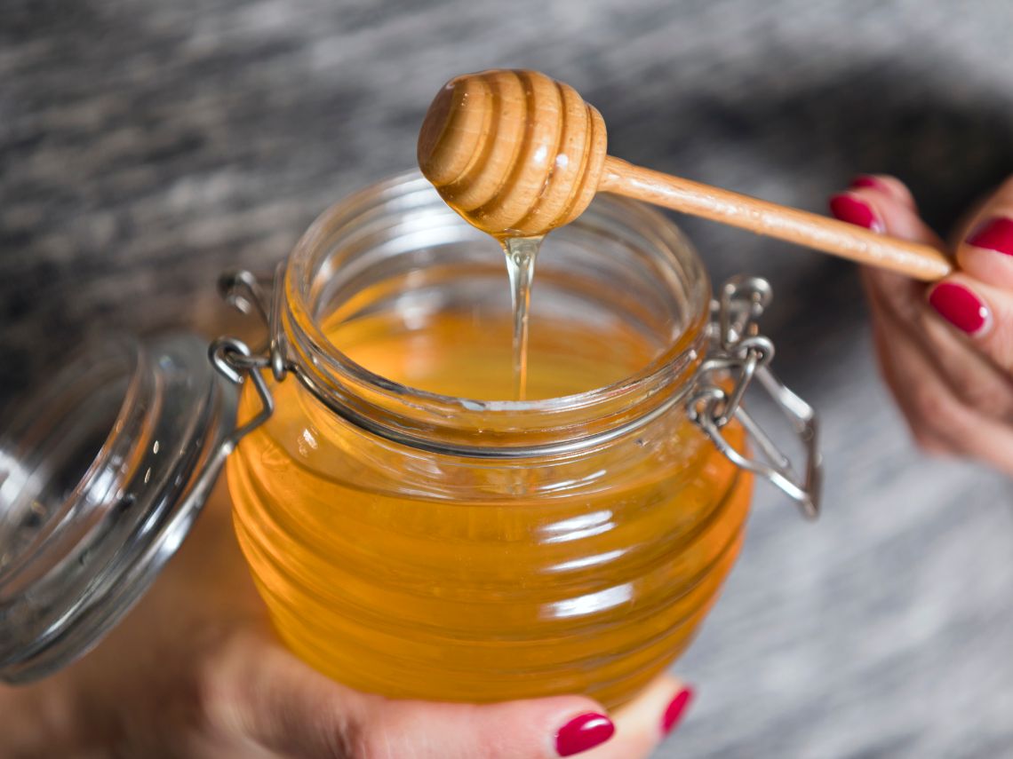 Fecha de caducidad de la miel